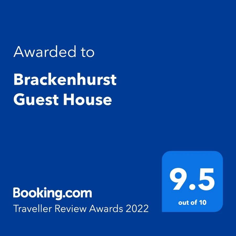 Guest house Brackenhurst Skegness
